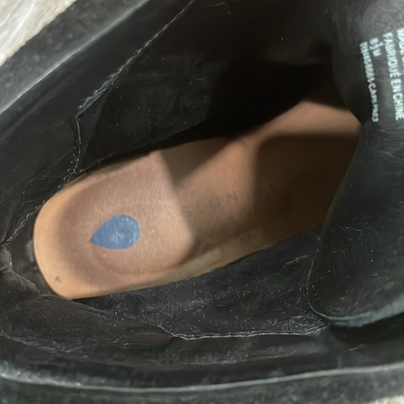 Caslon CNJadey-Lea in black suede size 8.5 - Picture 6 of 6